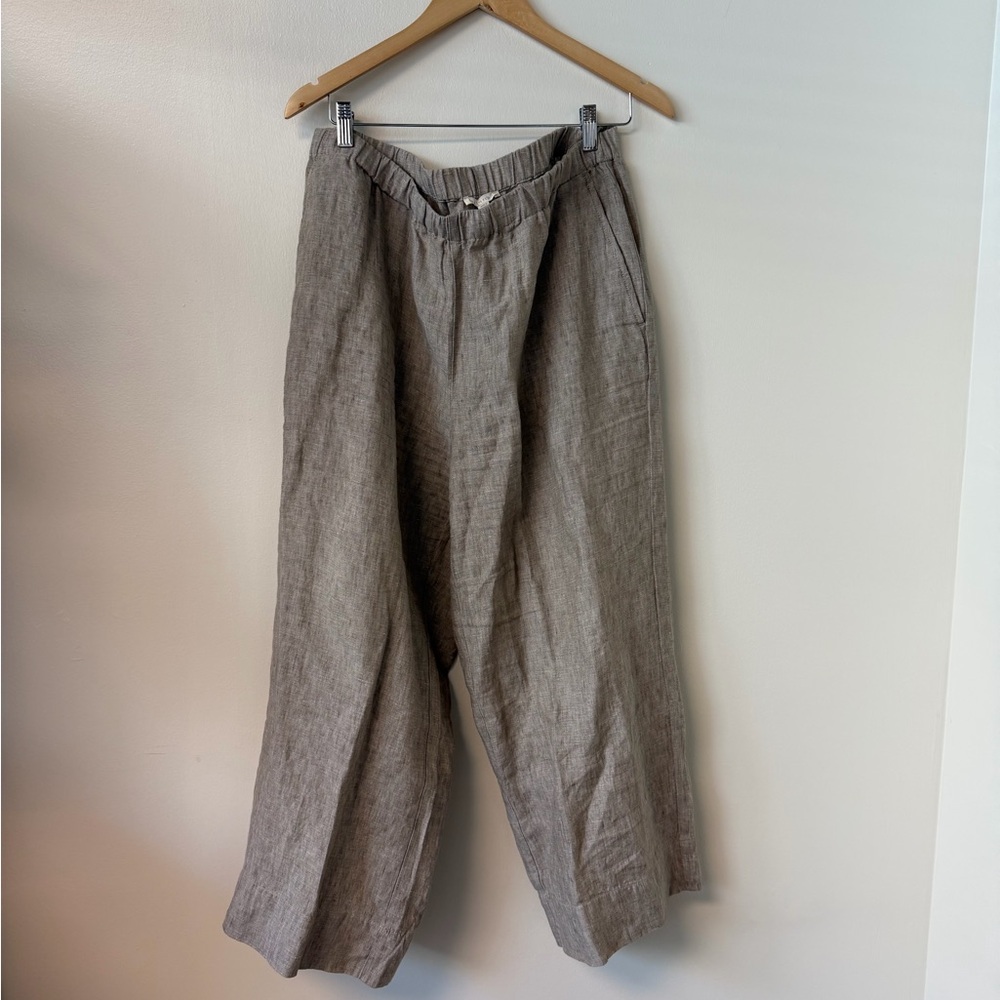 Eileen Fisher women’s Linen